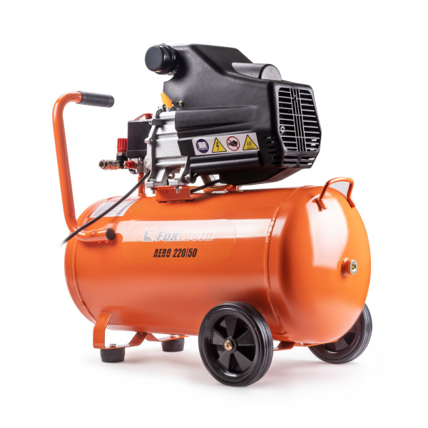 Компрессор масляный коаксиальный AERO 220/50