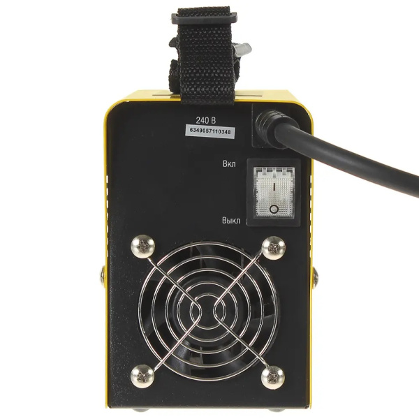 Сварочный аппарат СВАРИС 220 мини в кейсе (FoxWeld Китай)