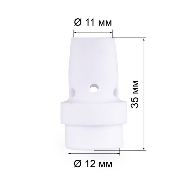 FoxWeld Диффузор газовый MIG-40 (014.0021/ME0079, пр-во FoxWeld/КНР)