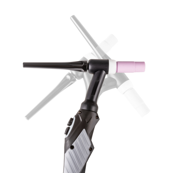 Горелка SAGGIO TIG-26 FLEX U/D 35мм2 5Pin 4M