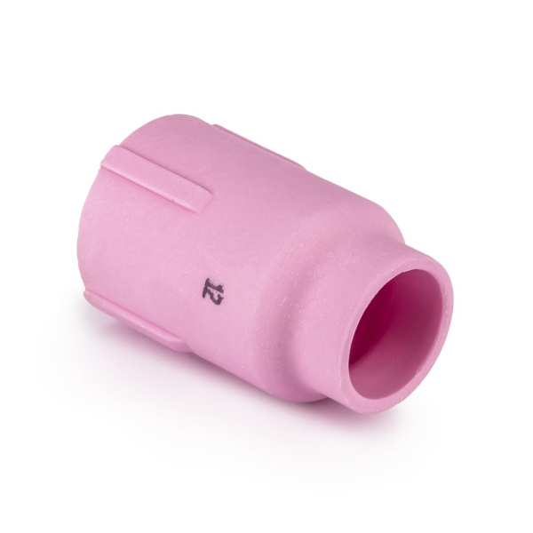 Сопло газ. линза SAGGIO TIG 18/26 №12 19 мм керамическое увеличенное