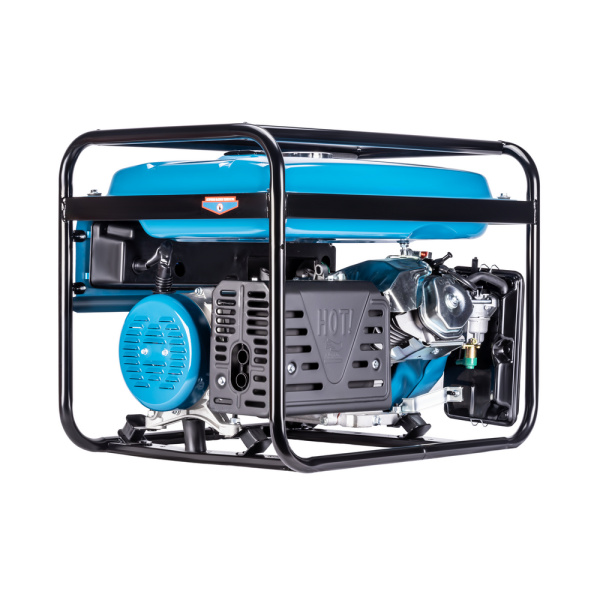 Бензиновый генератор Varteg G6500