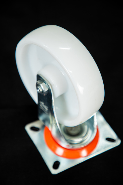 Колесо поворотное полипропилен SRCn 55 125 мм (N)