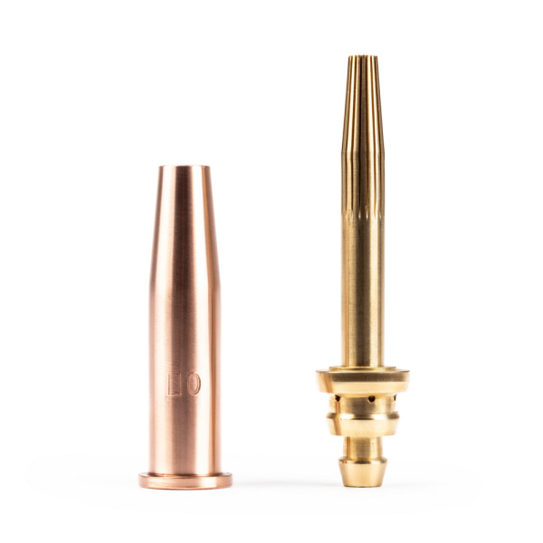 Мундштук пропановый разборный №0РМ (3–10 мм) к  Р3У-300В