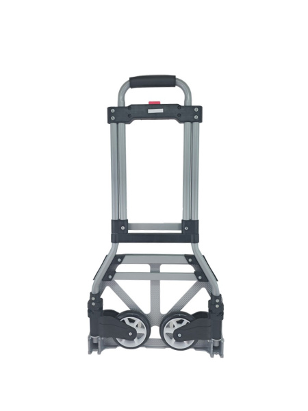 Тележка складная двухколесная TOR CT-150 150 кг колеса 170 мм стальная рама