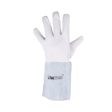 Краги кожаные мягкие FOXWELD Евро СА-08