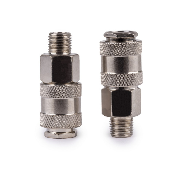 Соединитель Rapid F мама - внешняя резьба 1/4 FOXWELD