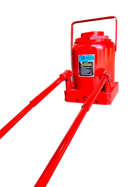 Домкрат гидравлический TOR ДГ-CT г/п 100,0 т (ST10003)