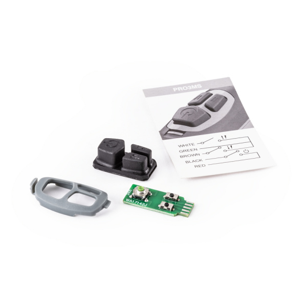 Кнопка горелки SAGGIO TIG 18/26/550 U/D