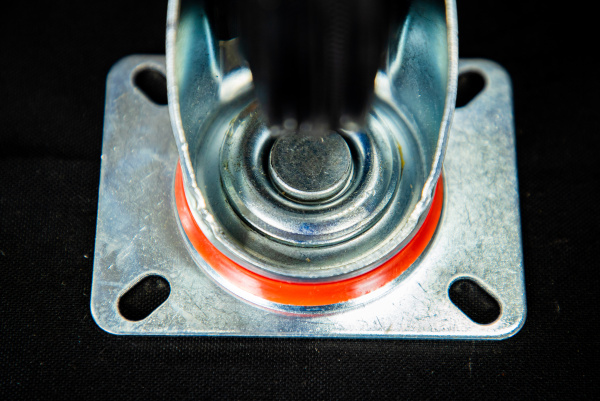 Колесо поворотное резина SC 55 125 мм (Y)