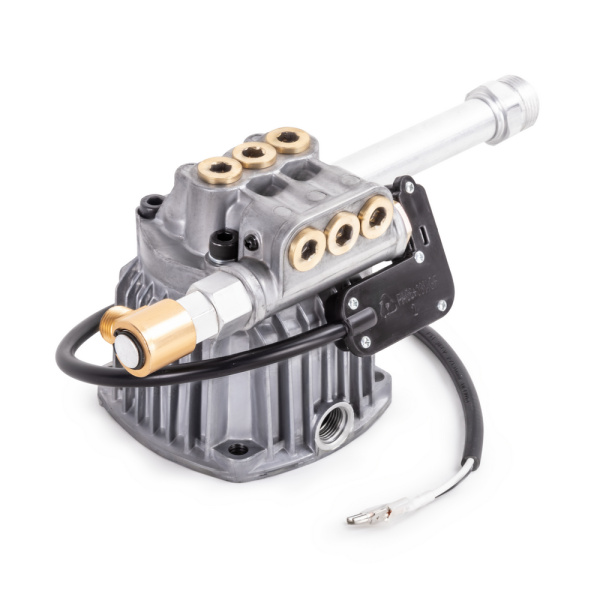 Помпа высокого давления KVAZARRUS для моек K 7