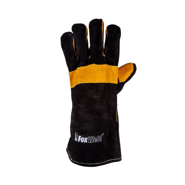 Краги кожаные термостойкие FOXWELD Гранит КС-05