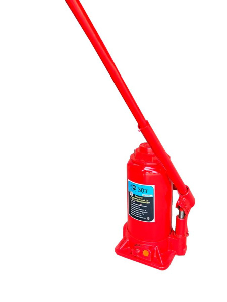 Домкрат гидравлический TOR ДГ-CT г/п 30,0 т (ST3003A) (G)