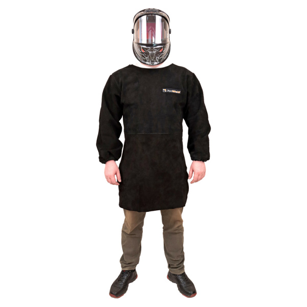 Фартук с рукавами XXL