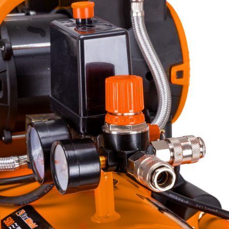 Компрессор безмасляный AERO 500/50F