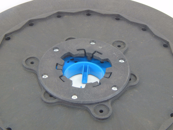 Пэд с держателем 530 мм для поломоечных машин COMPACT 56/60T