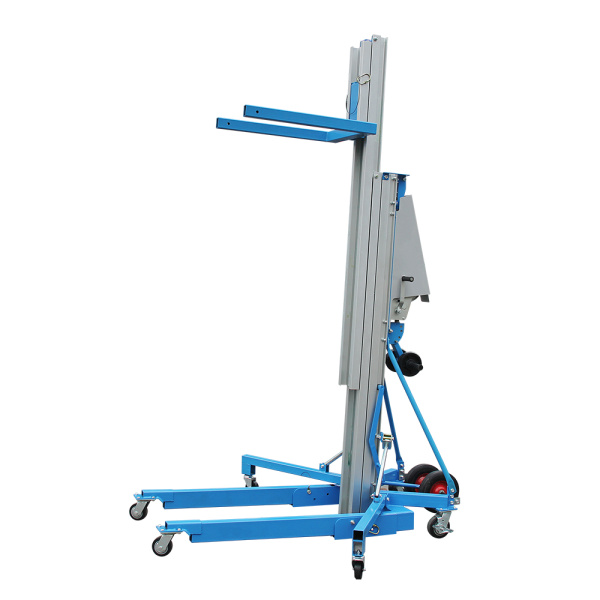 Подъемник телескопический для материалов 340 кг 5,0 м TOR GTWY3450