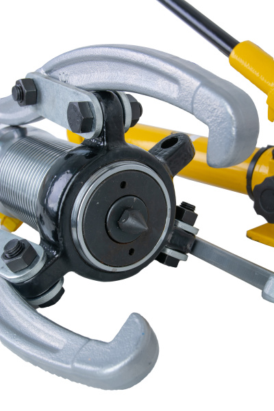 Съемник гидравлический TOR EP-30T с выносным насосом