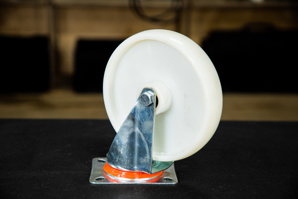 Колесо поворотное полипропилен SRCn 80 200 мм (N)