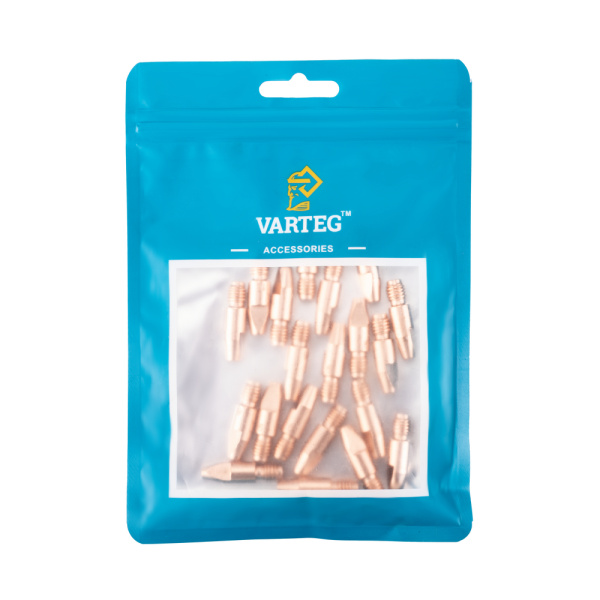 Наконечник M8х30х1.6 (140.0587/MD0005-16) VARTEG