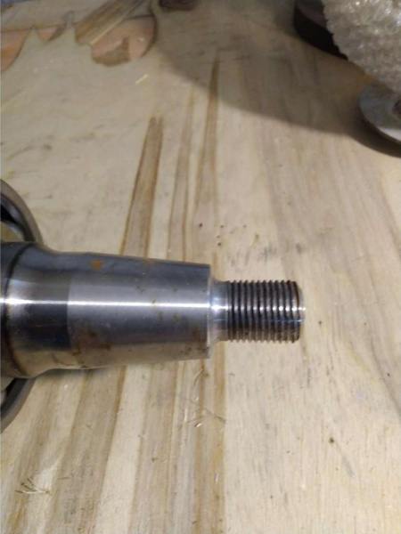 Запасные части для бензиновых лебедок ЛТА-5, 8