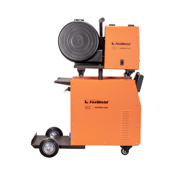 Сварочный полуавтомат с отдельным МП INVERMIG 500EK FOXWELD (с комп. кабелей)