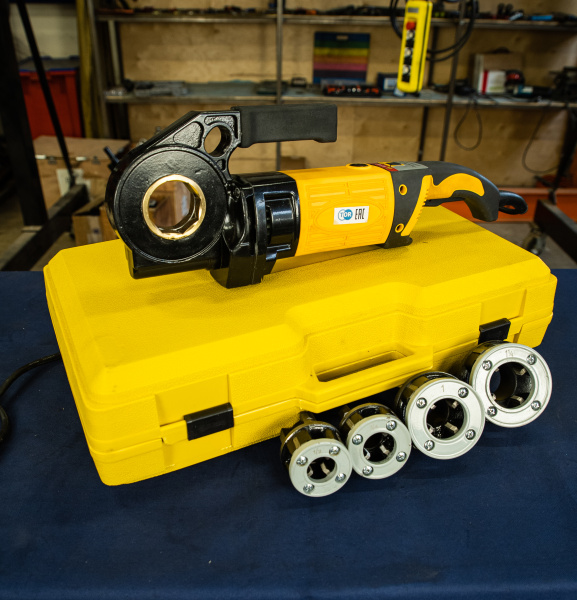 Клупп электрический TOR SQ30A до 1,25"