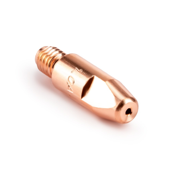 Наконечник SAGGIO M6х28х1.0 ECu для AL (141.0006/MD0009-60)