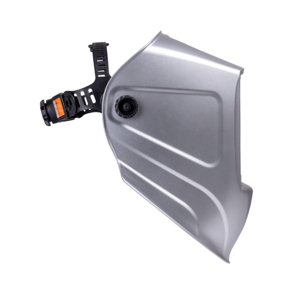 Маска сварщика GEFEST серебро  (ф-р 9700V, пр-во FoxWeld/КНР) без коробки