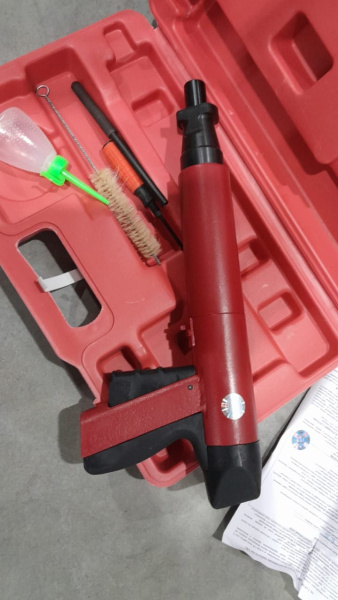 Пистолет монтажный пороховой ППМ-603