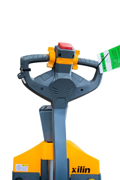 Тележка электрическая 2000 кг 1150 мм XILIN CBD20W-EC с весами 24/105 В/Ач