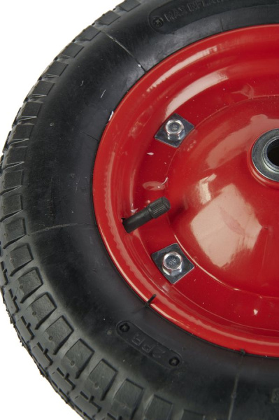 Колесо пневматическое резиновое 360 мм PR2400 (разборный диск)