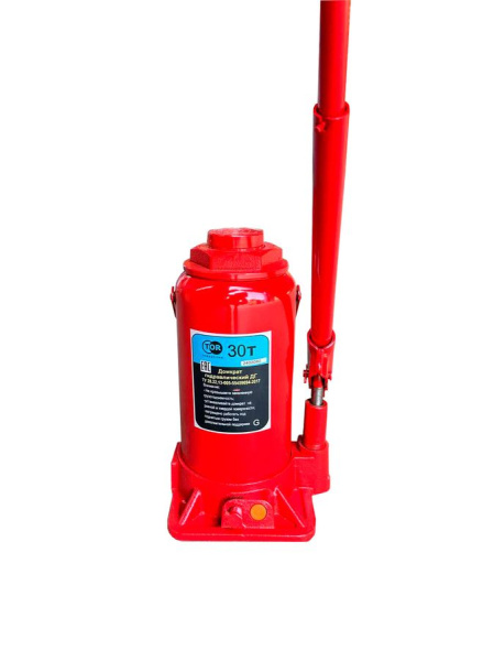 Домкрат гидравлический TOR ДГ-CT г/п 30,0 т (ST3003A) (G)