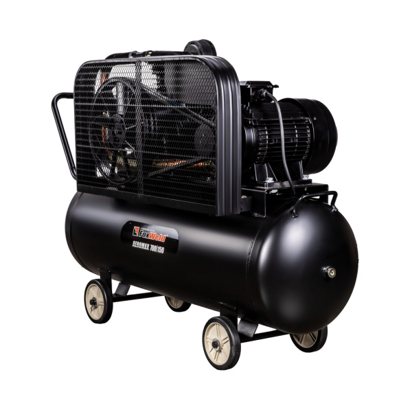 Компрессор масляный ременной AEROMAX 700/150