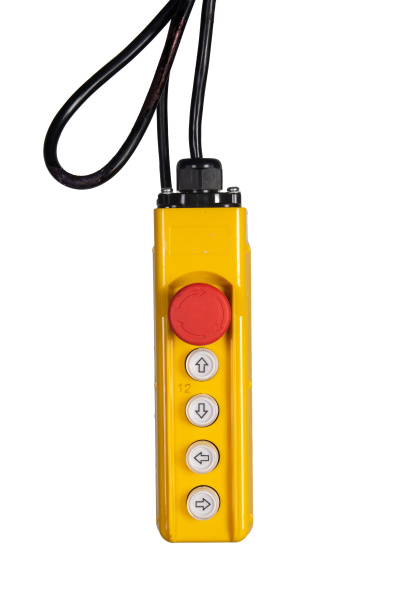 С ТЕЛЕЖКОЙ таль электрическая TOR PA 125/250 кг 12/6 м