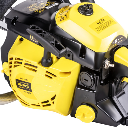 Бензиновая цепная пила MACHETE 141 PRO