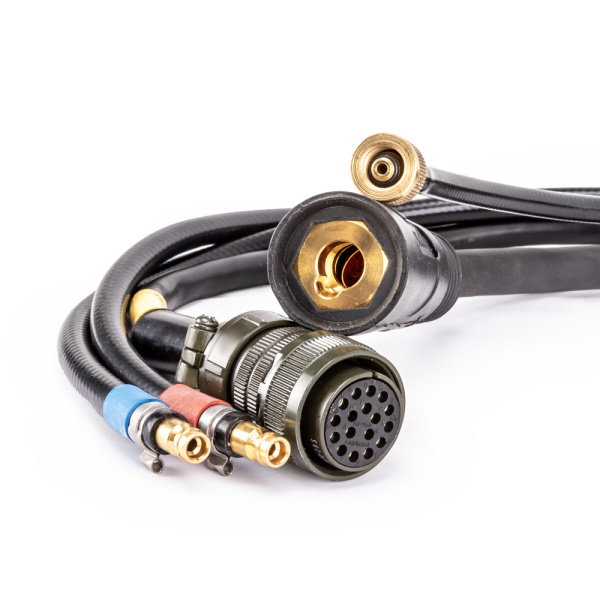 Кабель-пакет WECO 5м 70мм2  с жидк. охлаждением (для WF 203/204/205/205Р)