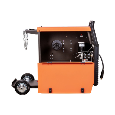 Сварочный полуавтомат SAGGIO MIG 300 DP LCD