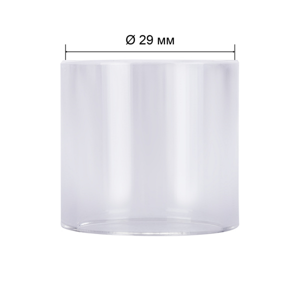 Набор GLASSY №5 29,0 мм FOXWELD (TIG 17/18/26) д. 2,4 мм вольфрам