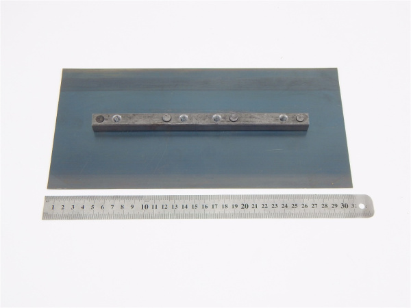 Комплект лезвий для затирочных машин DMD 900 (Set of blades) (Z)