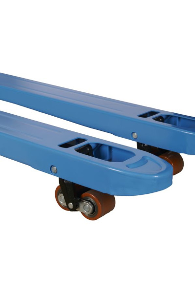 Тележка электрическая 1500 кг 1150 мм TOR EPT15H WB Li-pol 48/10 В/Ач с колесом баланса