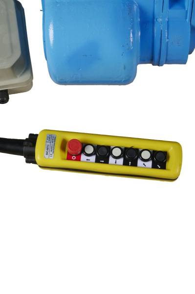 Таль передвижная  5,0 т  6 м 380 В электрическая канатная TOR CD PRO (усиленный двигатель)