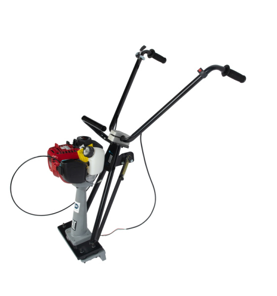 Виброрейка для бетона бензиновая без лезвия (Honda) TOR SF-1 PRO