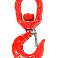 Крюки чалочные поворотные модели 322А