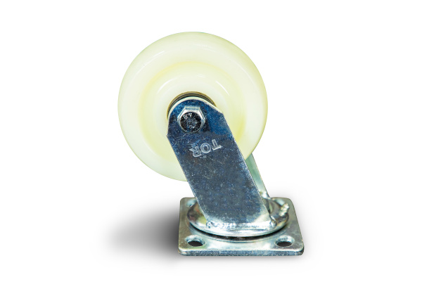Колесо большегрузное поворотное SCdn 55 125 мм полипропиленовое
