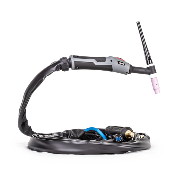 Горелка SAGGIO TIG-26 FLEX 4М (35мм2), разъём 5-pin