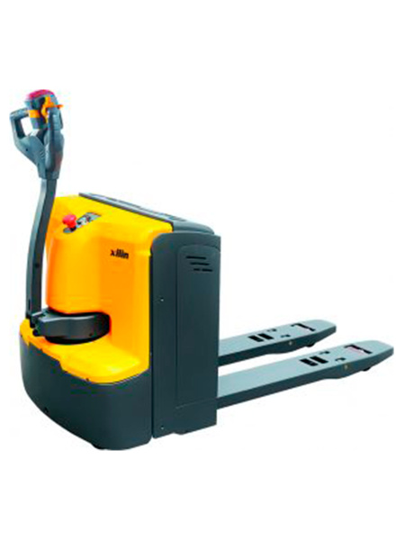 Тележка электрическая 2000 кг 1150 мм  Li-ion 24/230 В/Ач XILIN CBD20KD-I