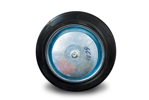 Колесо литая резина C 85 250 мм (Y)