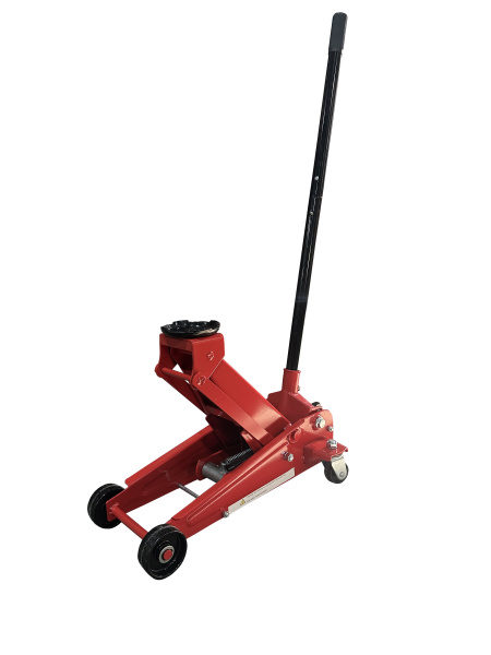 Домкрат гидравлический подкатной TOR г/п 3,0 т 135-495 мм