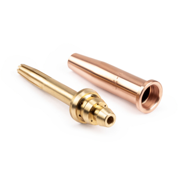 Мундштук пропановый разборный №2ПР (15–30 мм) к Р3У-300В